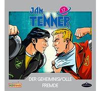 Jan Tenner – Der geheimnisvolle Fremde (17) – CD