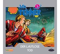 Jan Tenner – Der Lautlose Tod – Folge 2 – CD (Import)