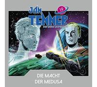 Alive AG – Jan Tenner : Die Macht der Medusa – Folge 19 – Import