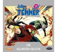 Jan Tenner - Die Quanten-Seuche (26) [Import]