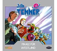Jan Tenner – Finale Für Westland (épisode 12) – CD – Import