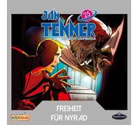 Jan Tenner - Freiheit Fuer Nyrad (25) [Import]