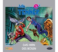 Jan Tenner - Hirn des Bösen-Folge 3
