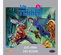 Jan Tenner Hirn des Bösen (3) (CD)