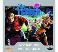 Jan Tenner - Jagd Nach der Unsterblichkeit-Folge 15