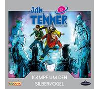Jan Tenner – Le combat pour l'Oiseau d'Argent – Épisode 21 – Alive AG
