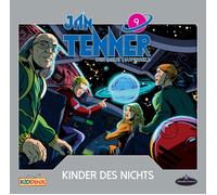 Alive AG – Jan Tenner : Kinder des Nichts – Épisode 9