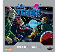 Alive AG – Jan Tenner : Kinder des Nichts – Épisode 9