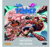 Alive AG – Jan Tenner – Mutation des Bösen – Épisode 14