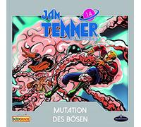 Jan Tenner - Mutation des Bösen-Folge 14 [Import]