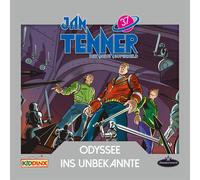 Jan Tenner Odyssee Ins Unbekannte (37) (CD)