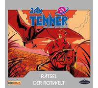 Jan Tenner - Raetsel der Rotwelt (28) [Import]