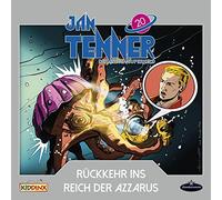Alive AG – Jan Tenner – Rückkehr Ins Reich der Azzarus – Épisode 20