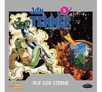 Jan Tenner – Ruf der Sterne – Folge 8 – CD – Import
