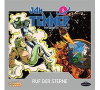 Jan Tenner – Ruf der Sterne – Folge 8 – CD – Import