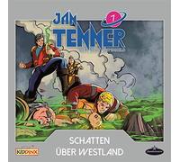 Jan Tenner - Schatten Über Westland-Folge 7
