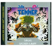 Jan Tenner Tanjas großer Kampf (11) (CD)