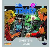 Jan Tenner – Zweisteins Flucht – épisode 13