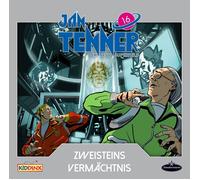 Alive AG – Jan Tenner : Zweisteins Vermächtnis – épisode 16