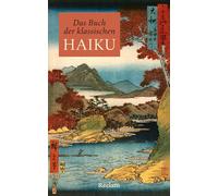 Jan Ulenbrook V Das Buch der klassischen Haiku. Japanische Dreizeiler: M (Relié)