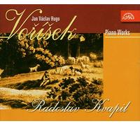 Jan Vaclav Hugo Vorisek : Œuvres pour Piano
