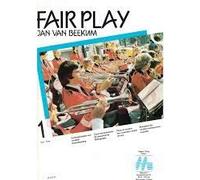 Jan Van Beekum FAIR PLAY (Heft 3) voix pour Oboe, corne en F et tous les instruments de basse en C
