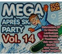 JAN VAN BRUSSELBAND - Mega Apres Ski Party 14 by Various Artists
