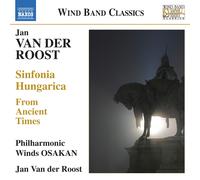 Van Der Roost – Sinfonia Hungarica – NAXOS