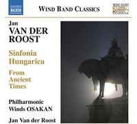 Van Der Roost – Sinfonia Hungarica – NAXOS
