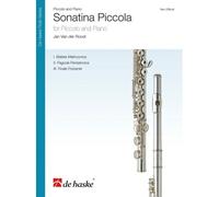 Jan Van Der Roost - Sonatina Piccola