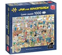 Jan van Haasteren - 10 Years - Studio (1000 pieces)