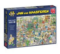 Jan van Haasteren 1000 JVH - GARDEN CENTRE