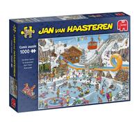 Jan van Haasteren 1000 JVH - WINTER GAMES