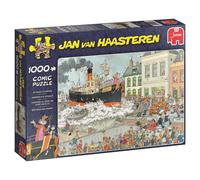 Jan van Haasteren 19055 Puzzle D?fil? de Saint-Nicolas
