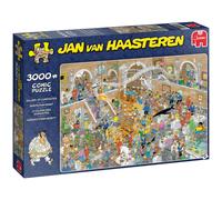 Jan van Haasteren 3000 JVH - GALLERY OF CURIOSITIES