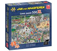 Jan van Haasteren 500XL - Le Zoo (500 pieces)
