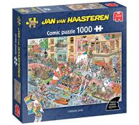 Jan van Haasteren - Celebrate Pride! (1000 pièces)