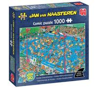 Jan van Haasteren - Championnats de Hockey (1000 pièces)