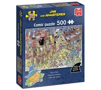 Jan van Haasteren - Chasse aux bonbons (500 pièces)