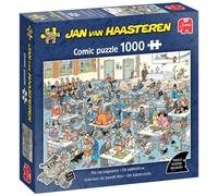 Jan van Haasteren - Concours de beauté félin (1000 pièces)