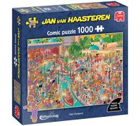 Jan Van Haasteren Efteling Fata Morgana () Puzzle 1000 Pieces Multicolore Enfants