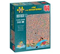 Jan van Haasteren - Expert 5 Où Est La Fuite? 500Cs