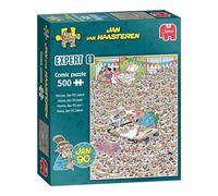 Jumbo Puzzle Jan Van Haasteren Expert 8-2026 – 500 pièces