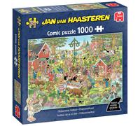Jan van Haasteren - Festival de la mi - été (1000 pièces)