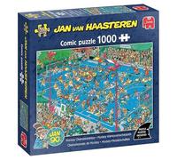 Jan Van Haasteren Hockey Championships, Puzzle 1000 Pièces 68 x 49 cm