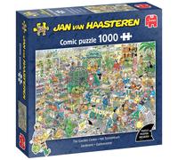 Jan van Haasteren - Jardinerie (1000 pièces)