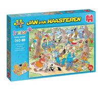 Jan van Haasteren Junior 21 - La grande braderie (240 pieces)