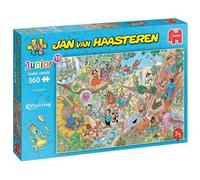 Jan van Haasteren Junior - Efteling Droomvlucht (360 pièces)