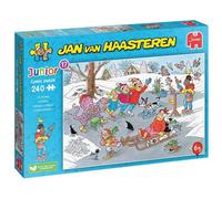 Jan van Haasteren Junior - Patinage artistique (240 pièces)