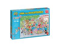 Jan Van Haasteren Junior School Photo 360 Piece Jigsaw Puzzle